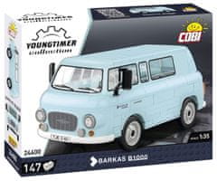 COBI 24600 Barkas B1000, 1:35, 147 k