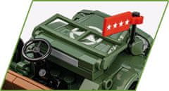 Cobi 3111 II WW Dodge WC 56 D-DAY, 1:35, 202 k, 2 f