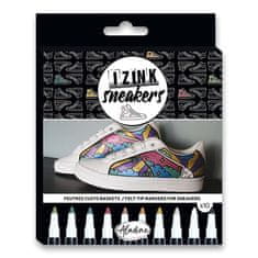 Aladine Marker Sneakers Izink za superge, 10 barv