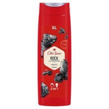 Old Spice Old Spice - Rock Shower Gel + Shampoo - Shower gel 2 in 1 400ml 