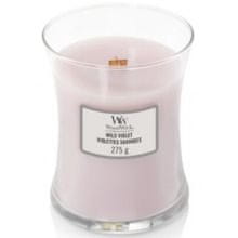 Woodwick WoodWick - Wild Violet Vase - A scented candle 275.0g 