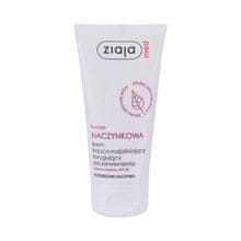 Ziaja Ziaja - Honey Capillary Treatment Soothing Day Cream SPF20 - Brightening Cream for Skin with Varicose Veins 50ml 