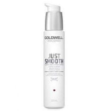 GOLDWELL Goldwell - Dualsenses Just Smooth 6 Effects Serum - Serum for unruly hair 100ml 