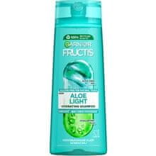 Garnier GARNIER - Strengthening shampoo with aloe vera for fine hair Fructis (Aloe Light Strength ening Shampoo) 400ml 