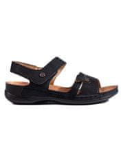 Amiatex Ženski sandal 108959, črne, 36