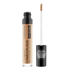 Catrice Catrice Liquid Camouflage High Coverage Concealer 060 Latte Mac 5ml 