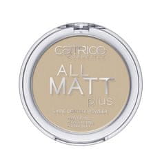 Catrice Catrice All Matt Plus Shine Control Powder 030 Warm Beige 10gr 