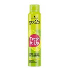 Schwarzkopf Schwarzkopf Extra Fresh Dry Shampoo 200ml 