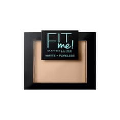 Maybelline Maybelline Fit Me Matte & Poreless Powder 120 Classic Ivory 