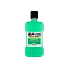 Listerine Listerine Fresh Burst Mouthwash 500ml 