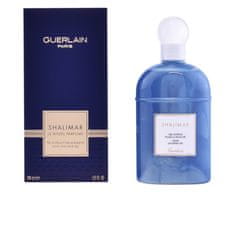 Guerlain Guerlain Shalimar Shal Gel Soyeux Pour La Douche Frasco 200ml 