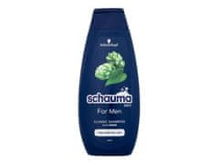 Schwarzkopf Schwarzkopf - Schauma Men Classic Shampoo - For Men, 400 ml 