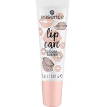 Essence Essence - Lip Care Cocoa Butter - Vyživující máslo na rty 10ml 