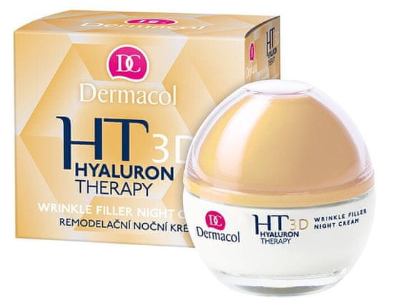 Dermacol Dermacol - 3D Hyaluron Therapy - For Women, 50 ml