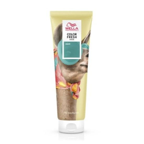 Wella Wella Color Fresh Mask Mint 150ml