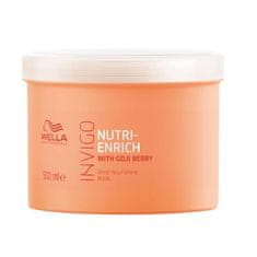 Wella Wella Invigo Nutri Enrich Deep Nourishing Mask 500ml 