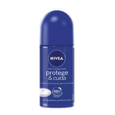 Nivea Nivea Protect And Care Deodorant Roll On 50ml 