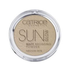 Catrice Catrice Sun Glow Matt Bronzing Powder 030 Medium Bronze 9,5gr 