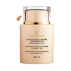 Collistar Collistar Even Finish Foundation Plus Primer 24h Perfect Skin Spf15 05 Amber 35ml 