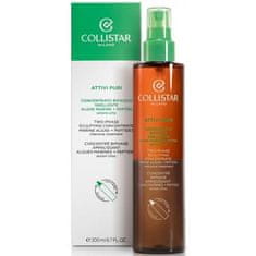 Collistar Collistar Attivi Puri Concentrato Bifasico Snellente Alghe Marine Peptidi Azione Urto - 200ml 