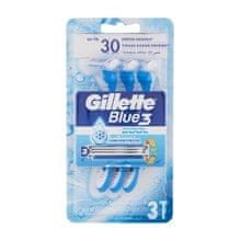 Gillette Gillette - Blue3 Cool - Disposable men's razors 3.0ks 