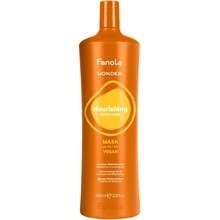 Fanola Fanola - Wonder Nourishing Extra Care Mask - Vyživující maska pro hebkost a lesk 1000ml 