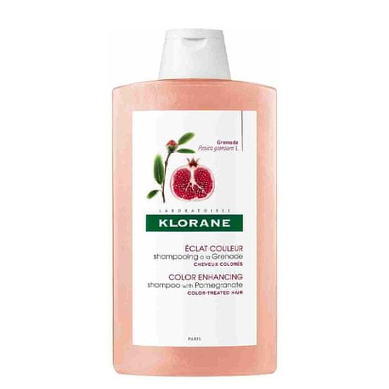 Klorane Klorane Pomegranate Colour Hair Shampoo 400ml