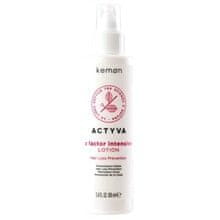 Kemon Kemon - Actyva P Factor Intensive Lotion Hair Loss Prevention - Vlasová kúra proti vypadávání vlasů 100ml 