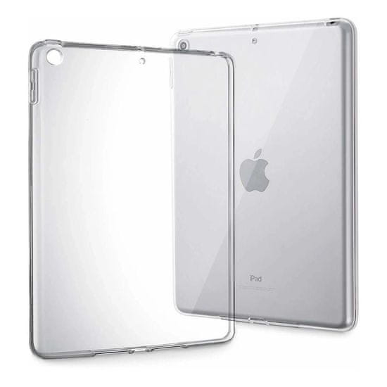 MG Slim Case ovitek za iPad Air 11'' 2024, prozoren