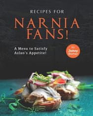 Recipes for Narnia Fans!