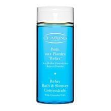 Clarins Clarins - Relax Bath & Shower Concentrate - Relax Relax herbal bath 200ml 