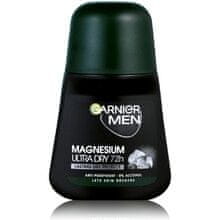 Garnier GARNIER - MEN Magnesium Ultra Dry - Antiperspirant roll-on for men 50ml