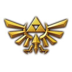 Huzzle Zelda Hyrule Crest miselni izziv, 8+ let (T4)