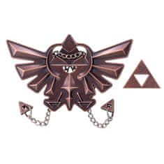 Huzzle Zelda Hyrule Crest miselni izziv, 8+ let (T4)