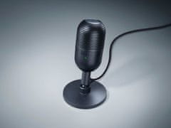 Razer Seiren V3 Mini mikrofon, črna (RZ19-05050100-R3M1)