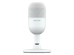 Razer Seiren V3 Mini mikrofon, bela (RZ19-05050300-R3M1)