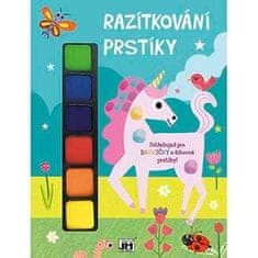 Unicorn - Žigosanje s prsti