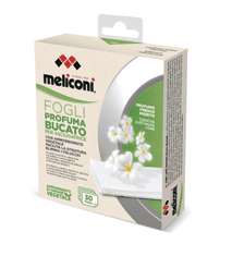 Meliconi ProfumaBucato Green dišeči lističi za sušilni stroj (656166)