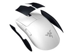 Razer Viper V3 Pro miška, brezžična, bela (RZ01-05120200-R3G1)