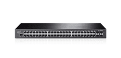 TP-Link Stikalo SG3452 JetStream 48x GLan, 4xSFP, možnost SDN