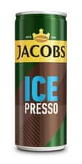 Jacobs Ice Presso Classic ledena kava, 12 x 250 ml