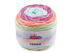 Himalaya Pletena preja Verda 140 g - (205) večbarvna