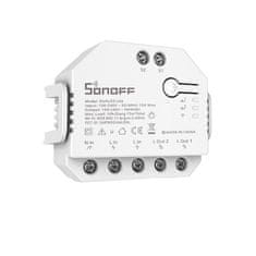 Sonoff Pametno stikalo Wi-Fi WiFi Sonoff Dual R3 Lite