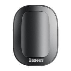 BASEUS Baseus Platinum Vozniška sponka za očala Črna