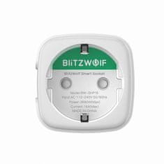 Blitzwolf Pametna vtičnica Blitzwolf BW-SHP15, ZigBee, 3680W