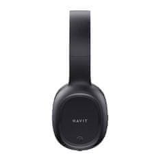 Havit Havit H2590BT PRO Brezžične slušalke Bluetooth (črne)