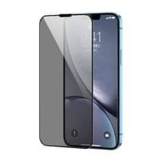 Joyroom Kaljeno steklo Joyroom HQ-Z34 iPhone 15 Pro s črnim robom