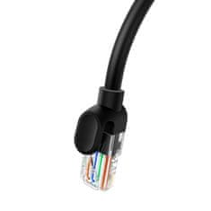 BASEUS Baseus Ethernet CAT5, 1,5 m omrežni kabel (črn)