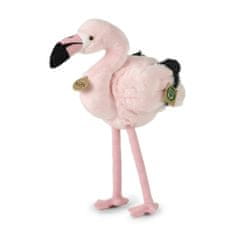 Rappa plišasti flamingo 34 cm EKOLOŠKO PRIJAZNO