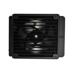 NEW Darkflash TR360 Vodno hlajenje AiO RGB 3x 120x120 (črno)
